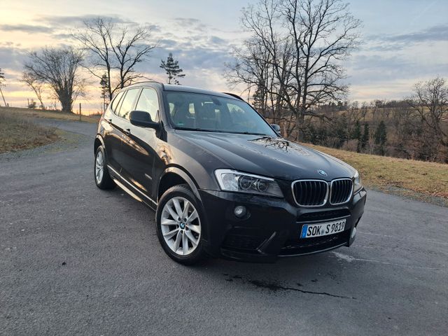 BMW X3 xDrive20d -