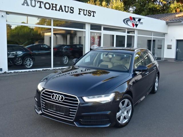 Audi A6 Avant 2.0TDI,LEDER,NAV,LED-MATRIX,AUT,KAM,1HA