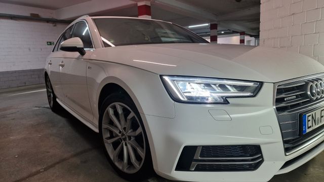 AUDI A4 3.0 TDI S tronic quattro Avant 