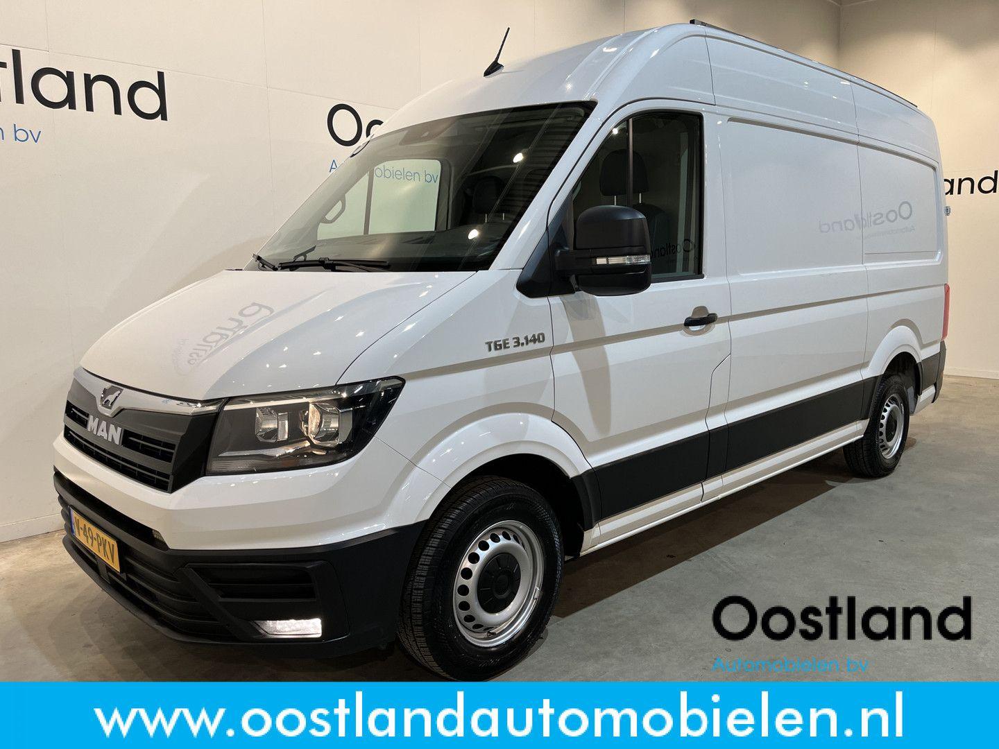 MAN TGE 35 2.0 L3H3 140 PK DSG Automaat / Trekhaak 3