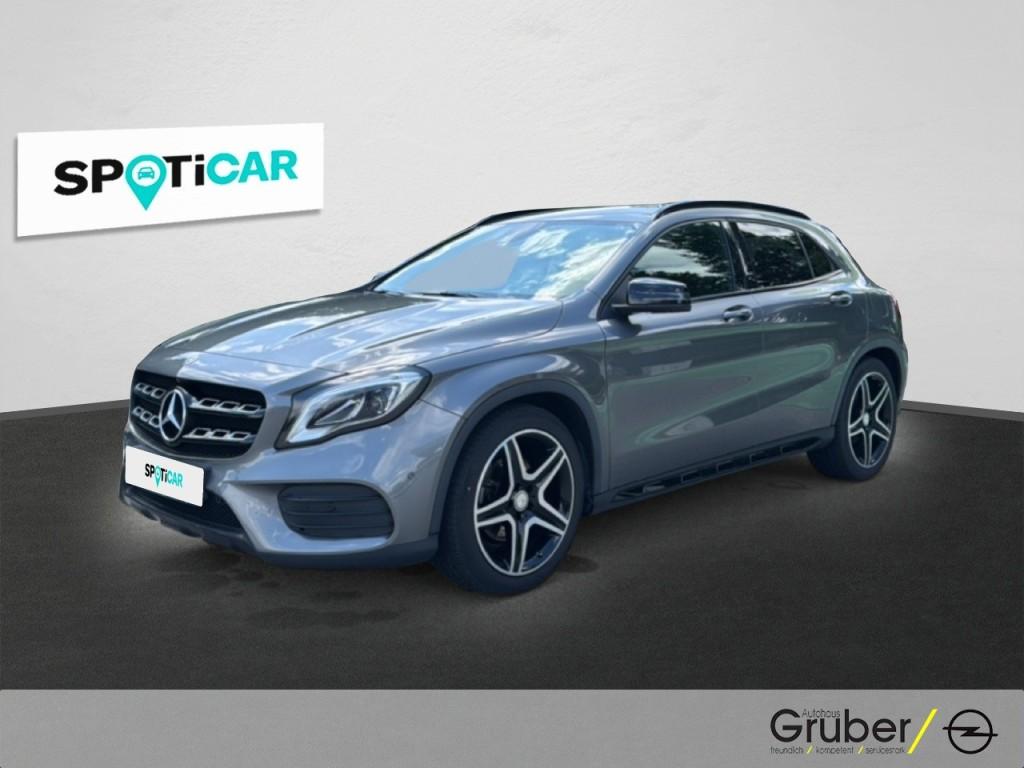 Mercedes-Benz GLA 250 AMG LINE --KAMERA-NAVI-19 ZOLL--
