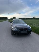 BMW E60 545i V8 Automatik  Fast Vollausst... - BMW 545: I