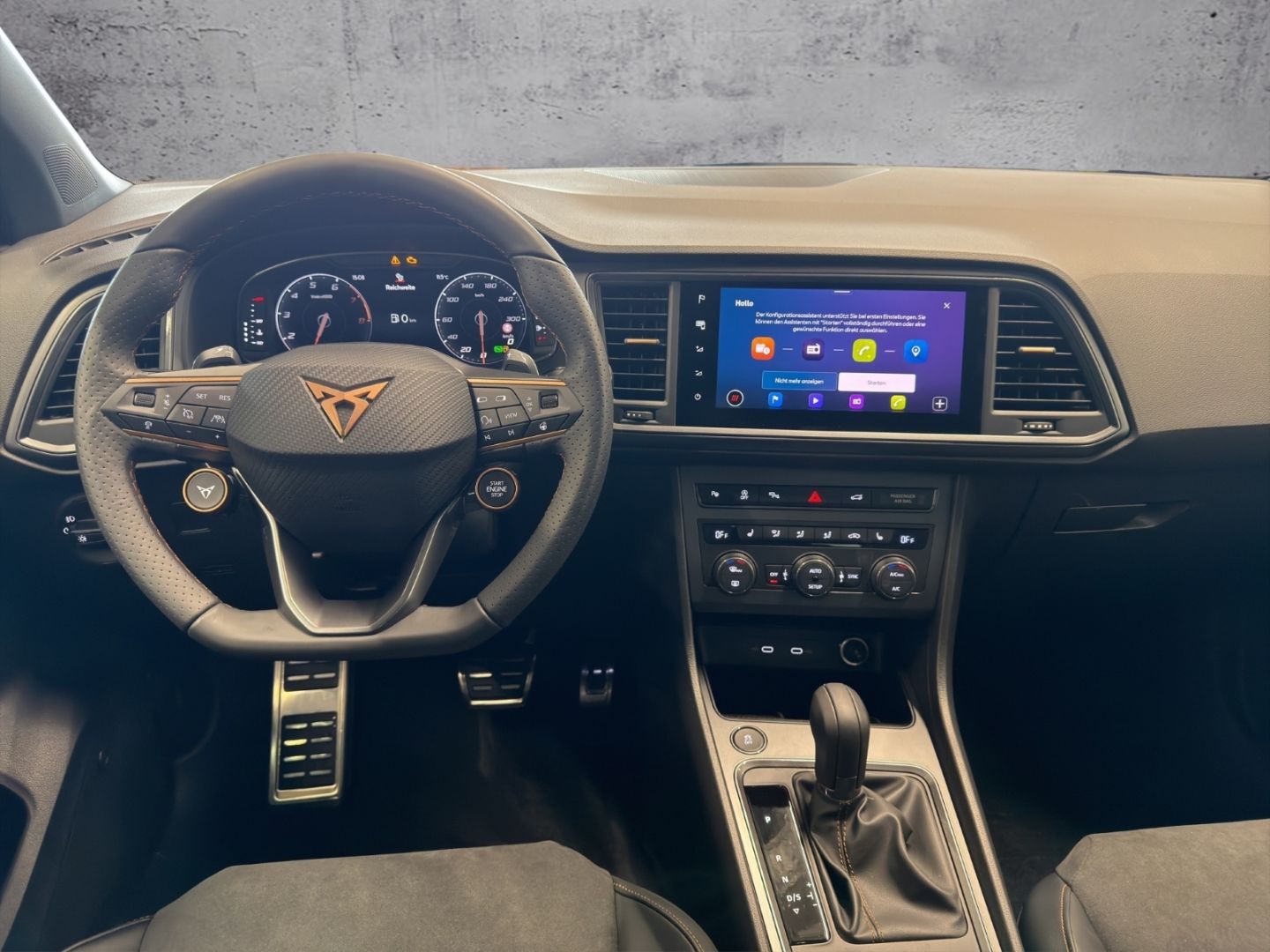 Cupra Ateca - Bild 12