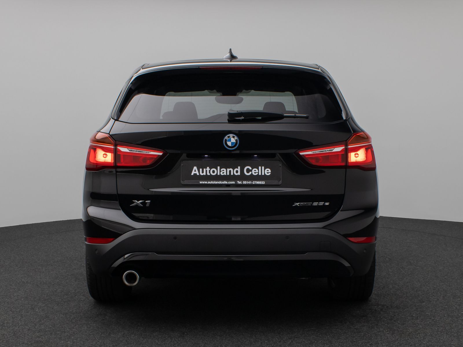Fahrzeugabbildung BMW X1 xD25e ParkAss DAB Navi Lordos GwschwindigReg
