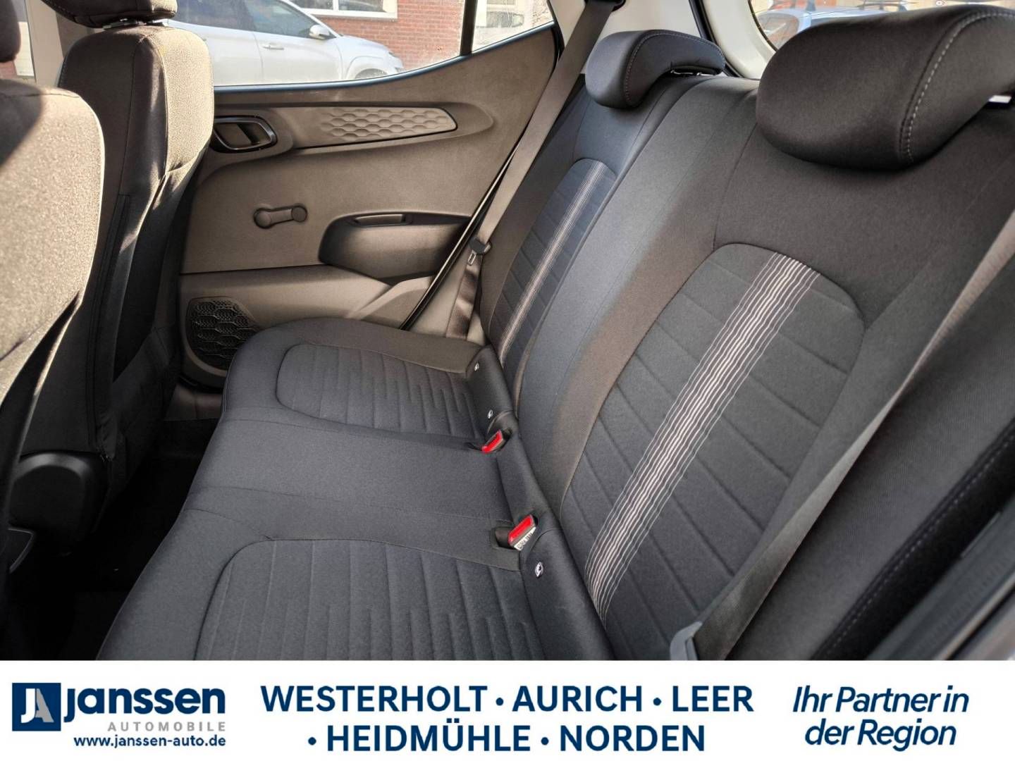 Fahrzeugabbildung Hyundai i10 Select