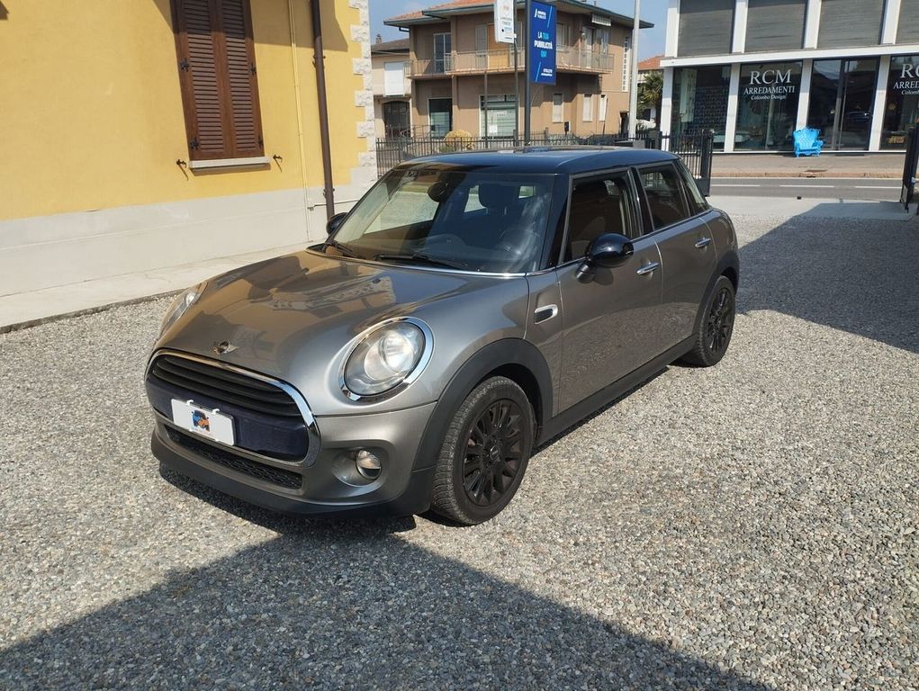 Image of MINI One D