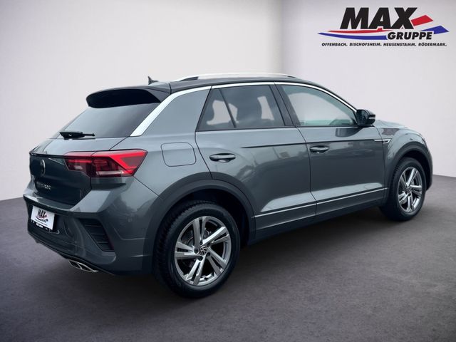 T-Roc 2.0 TDI DSG R-LINE LED+KAMERA+AHK+ERGOACTI