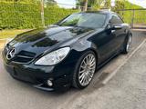 Mercedes-Benz R171 SLK55 AMG*1 of 6*Lamellensperre*KW-Fahrwerk - aus 2005: Slk 55
