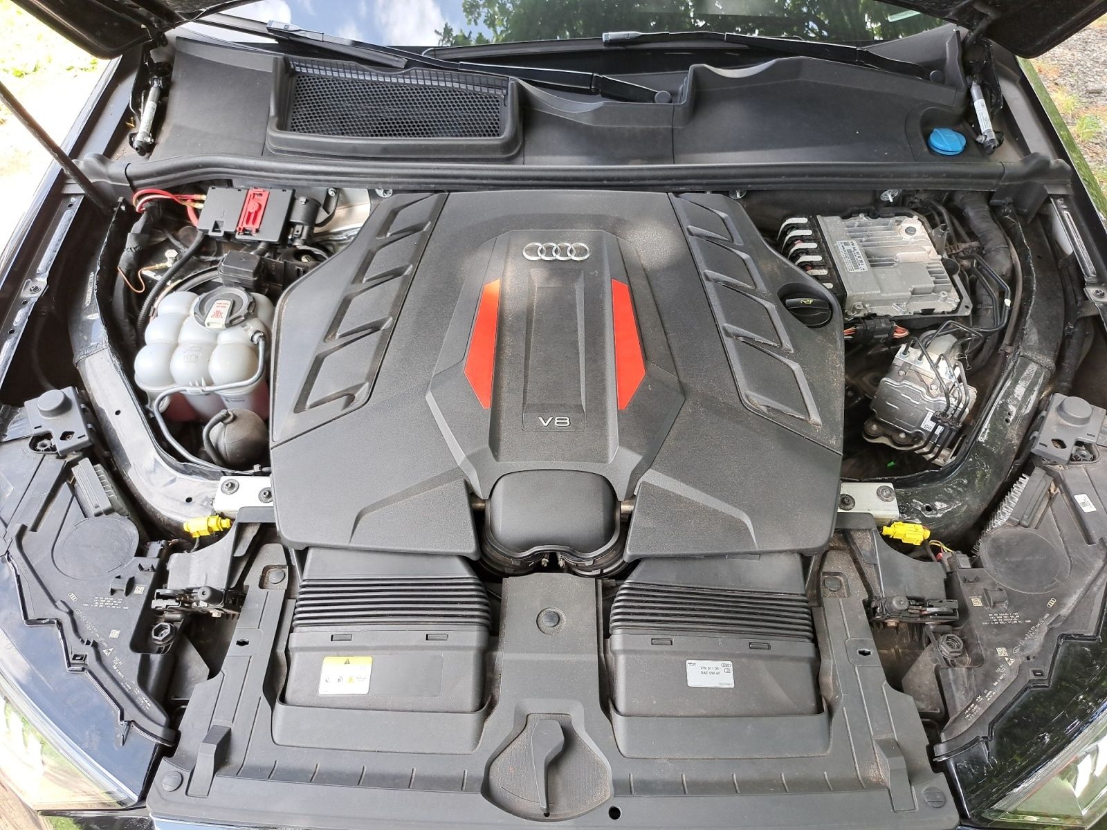 Audi SQ7 - Bild 23