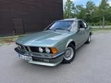 BMW 628 CSi A *neu lackiert und versiegelt - BMW 628: Csi