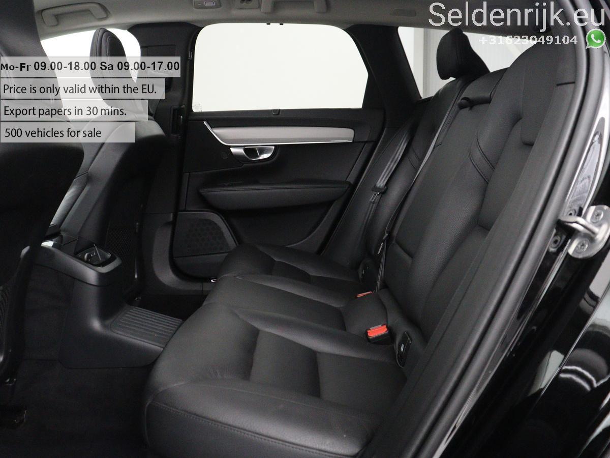 Volvo V90 2.0 T8 Plug-in hybrid AWD Plus Bright SOH, миниатюра 10