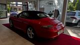 Porsche 911/996 Carrera 4 Cabriolet Bi-Xenon*Hard-top*Te - Porsche 996 Gebrauchtwagen