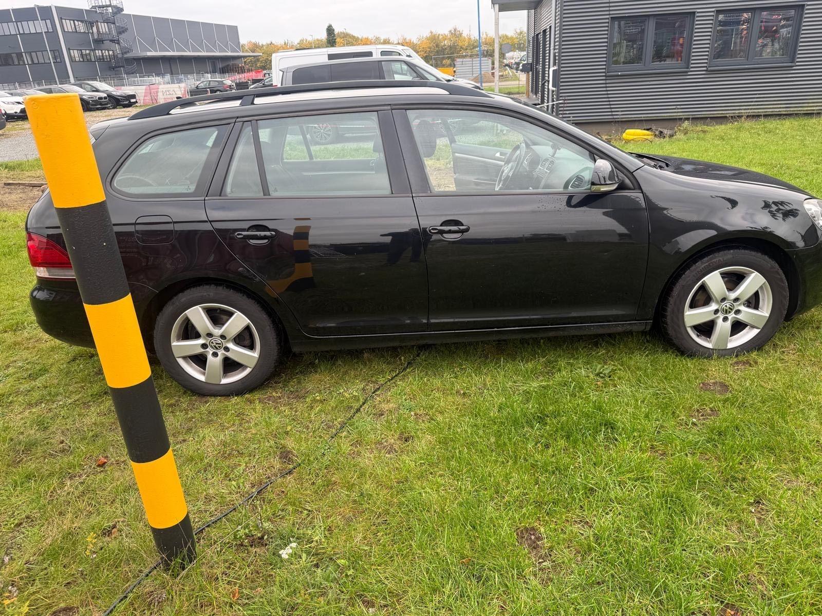 Volkswagen Golf 2012 — photo 6