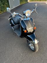 Aprilia Mojito 125 custom - APRILIA MOJITO