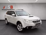 Subaru Forester 2.5XT Turbo Autom.*Pano*Leder*Xenon - Subaru: Turbo
