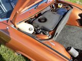 Porsche 914 / 4 2,0l Top Zustand - Porsche 914: Cabrio