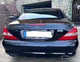 Mercedes-Benz SL 500 - - gebrauchte Mercedes-Benz SL-Klasse aus dem Jahr 2009