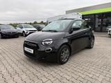 Fiat 500e Cabrio Passion 1 Hand - mit Elektro-Antrieb: Cabrio