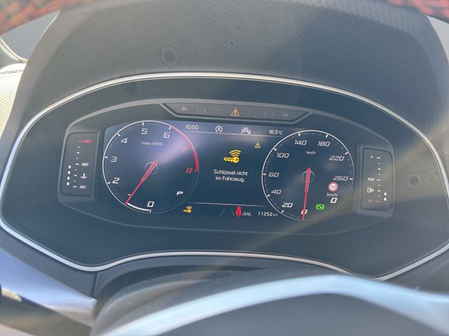 Ibiza 1.0 TSI FR Black Edition*PANO+NAVI* 199€mt