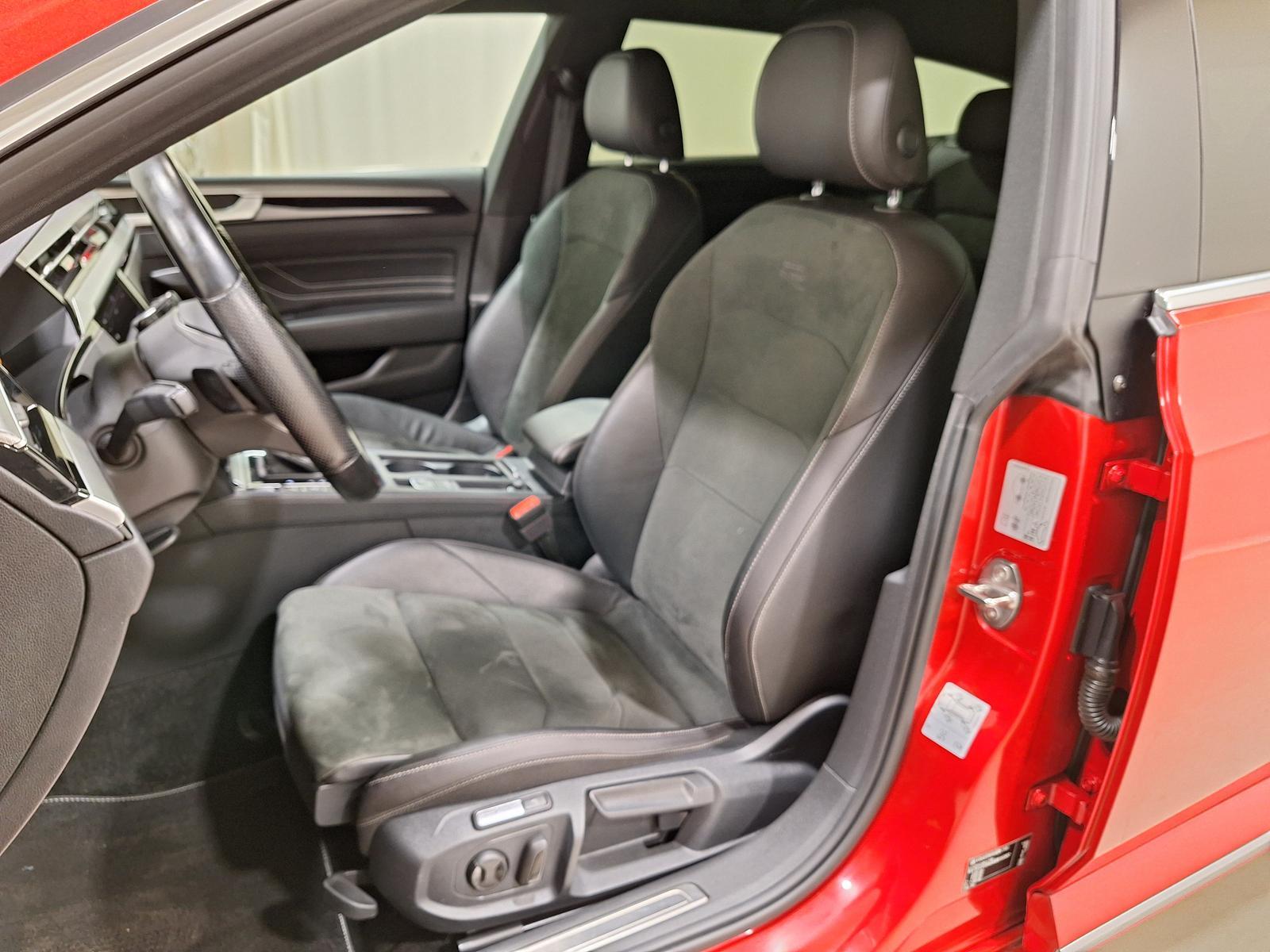 Volkswagen Arteon SB 2.0 TDI DSG 4M R-Line Matrix DCC 360°, миниатюра 18