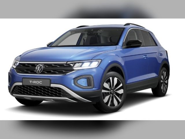 T-Roc 1.0 TSI GOAL ACC App-Connect Kamera