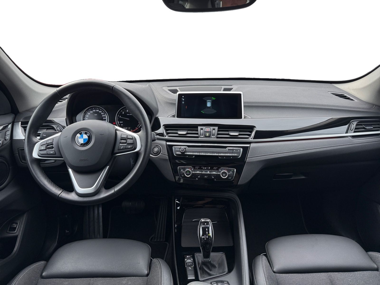 Fahrzeugabbildung BMW X1 sDrive18i Sport Line AMB DAB 1.HD