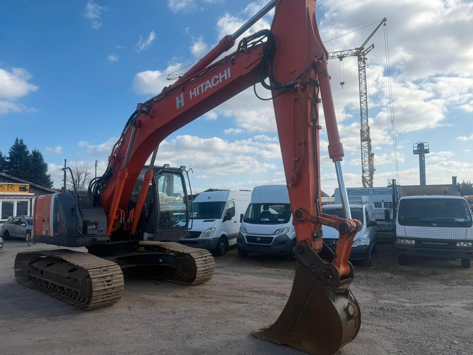 Andere ZAXIS 225 USRLC-3
