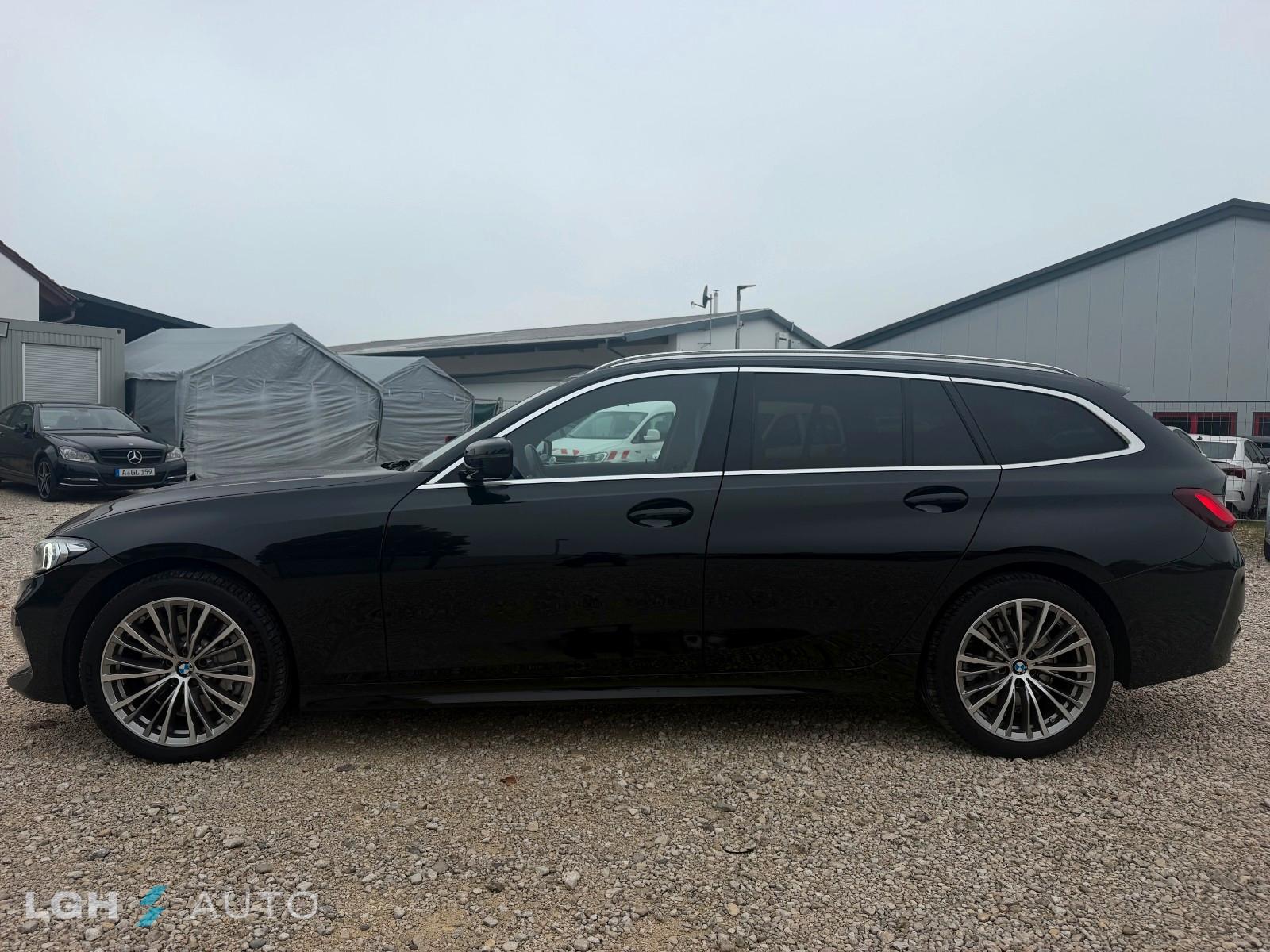 BMW 330d xDrive | ACC | HUD |