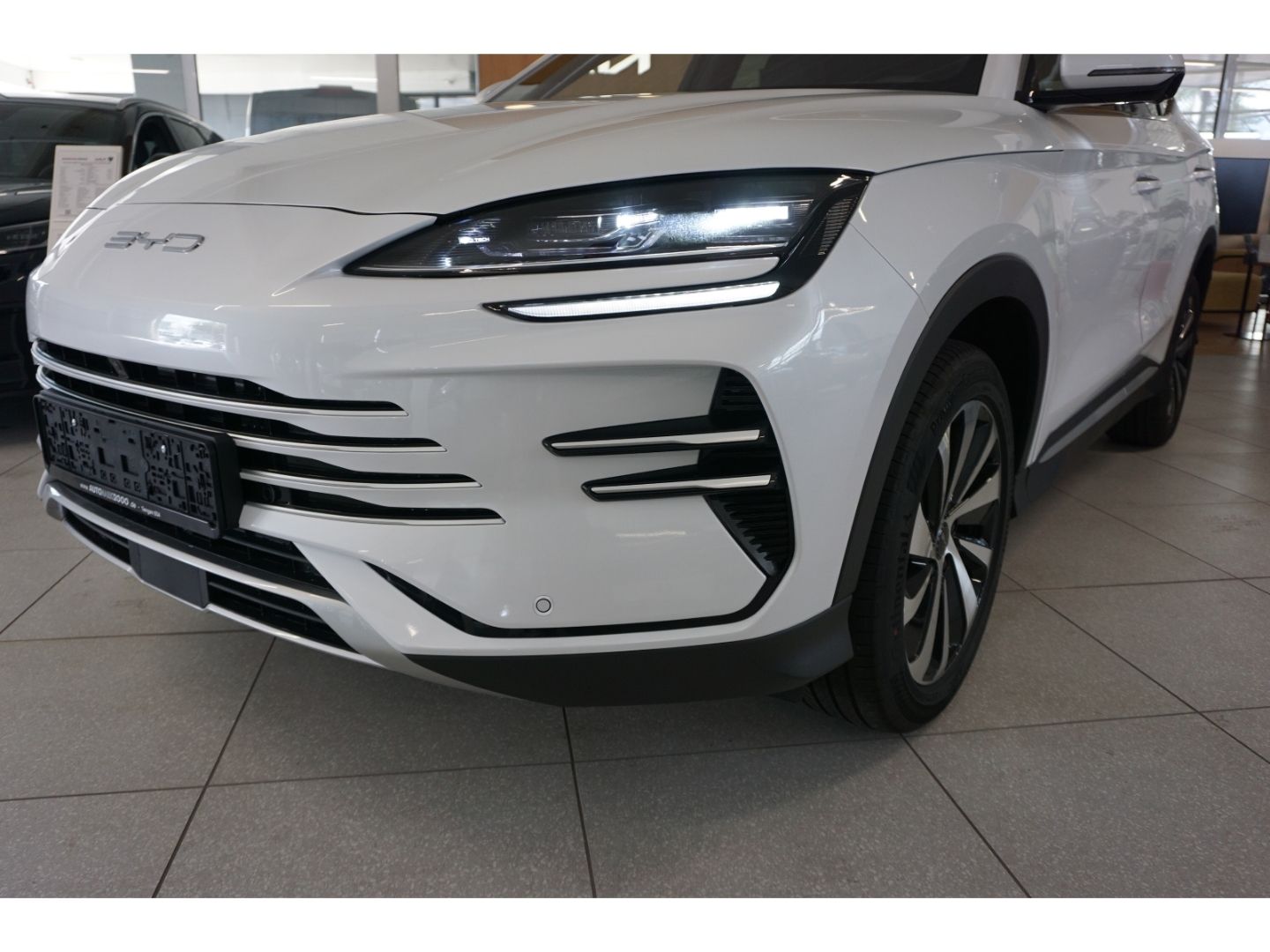 BYD SEAL U