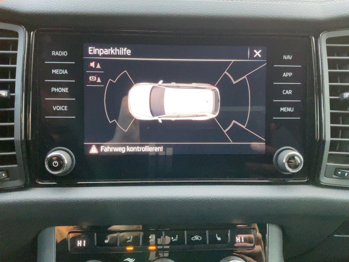 Skoda Kodiaq - Bild 19