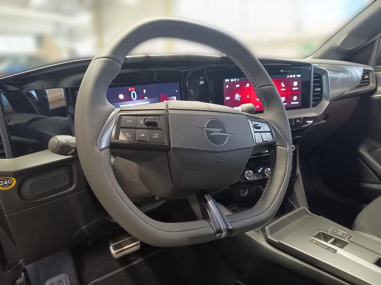 Fahrzeugabbildung Opel Mokka GS 1.2 Turbo 100KW 48Volt MildHybrid AT