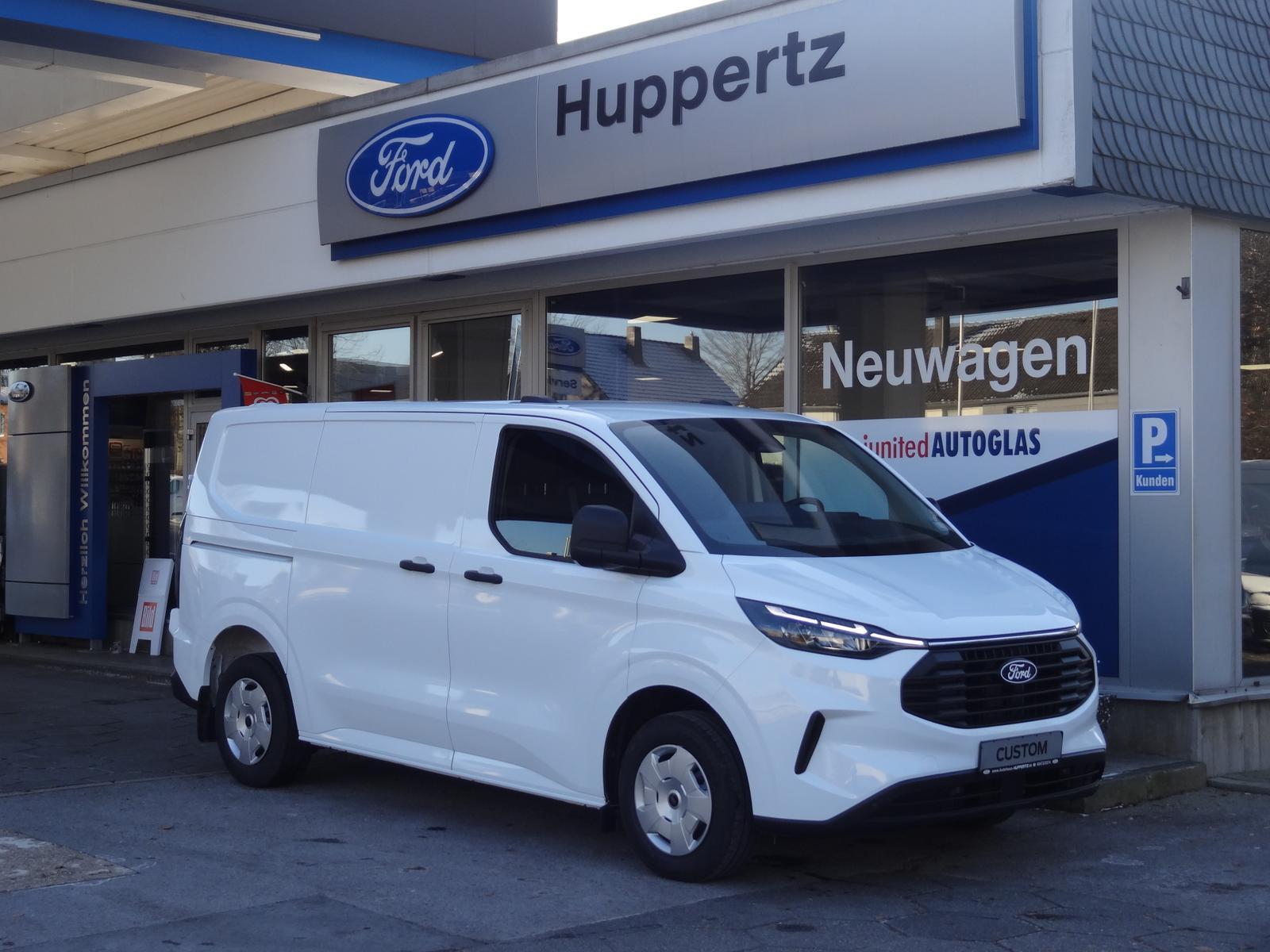 Ford Transit Custom 280 L1H1 Trend AHK RFK behWSS SHZ