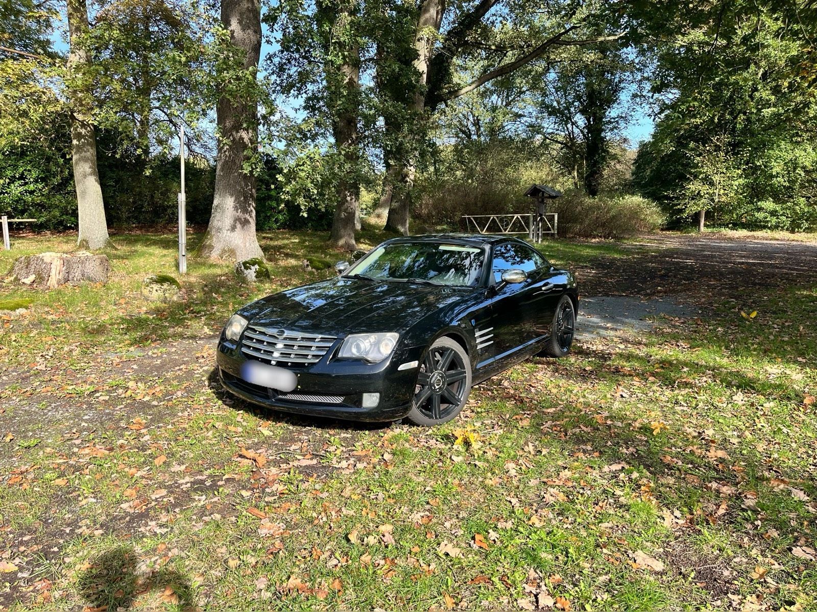 2007 Chrysler CROSSFIRE