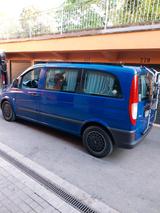 Mercedes-Benz mercedes vito - gebrauchte Mercedes-Benz Vito aus dem Jahr 2008