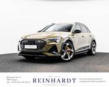 Audi E-TRON S BLACK 22Z/HuD/PANO/MASSAGE/B&O/360°