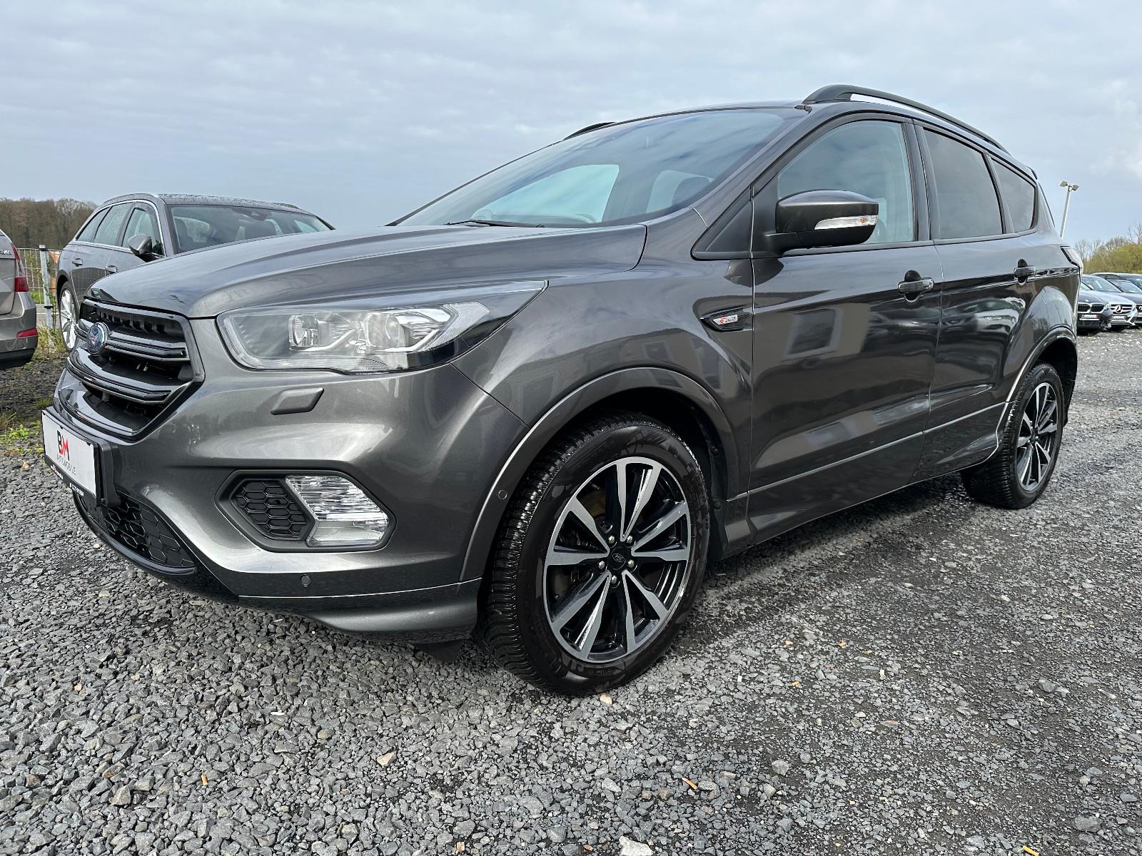 Ford Kuga ST-Line 4x4*NAVI*KAMERA*PDC*MFL*ALCANTARA*