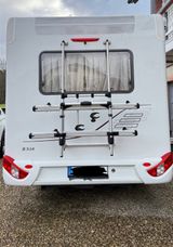 HYMER / ERIBA / HYMERCAR B534 RUNDSITZGRUPPE 2015 Seh guter Zustand. - HYMER / ERIBA Rundsitzgruppe B 534