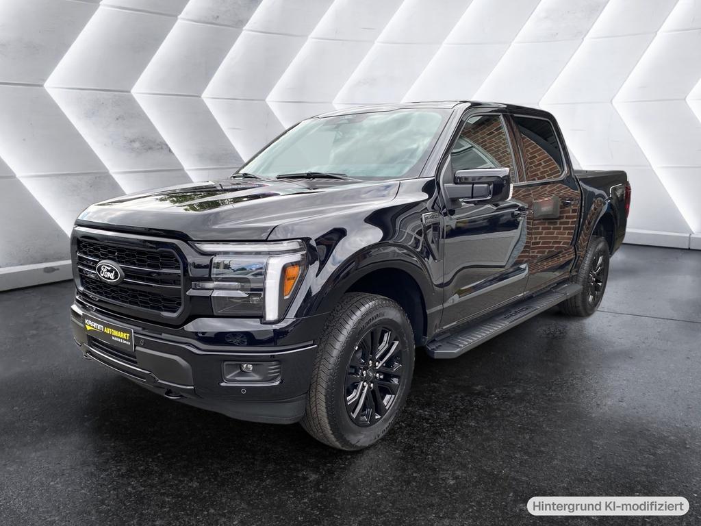 Ford F 150 LARIAT Black Edition 2026 4X4 SUPERCREW 5.
