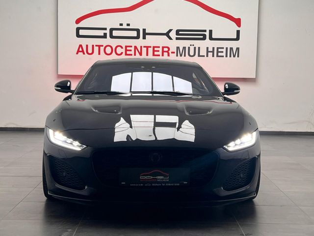 Jaguar F-Type*Coupe*R-Dynamic*Volldigital*Abgasanlage*