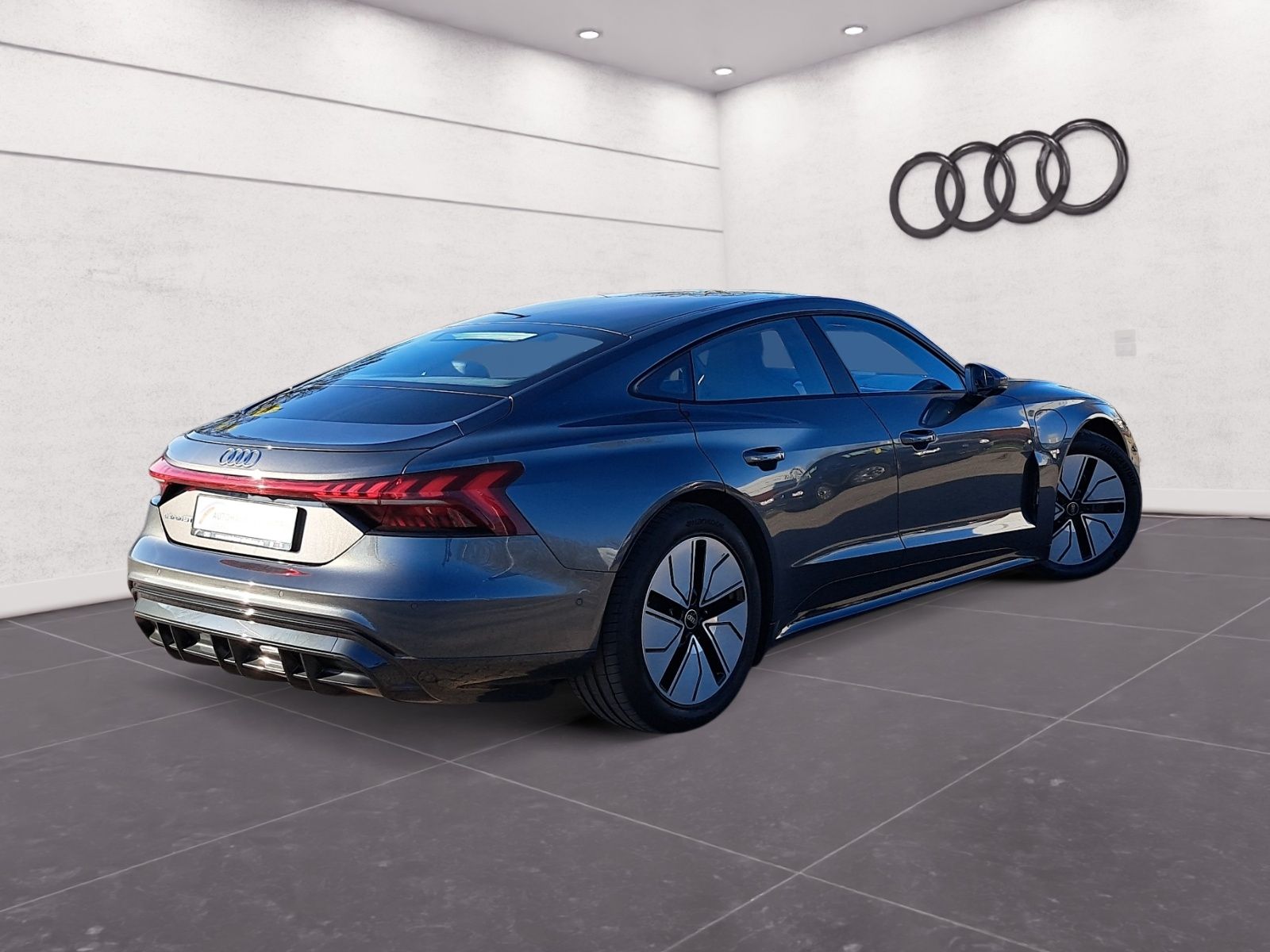 Audi e-tron GT - Bild 10