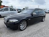 BMW M550 d xDrive Panorama HUD Softclose Kamera AHK - BMW M550 aus 2012
