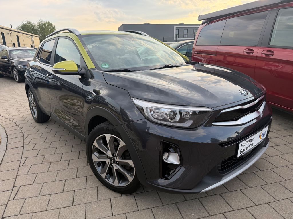 Image of Kia Stonic