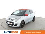 Citroën C1 1.0 VTi AIRSCAPE Shine Aut*CAM*PDC*SHZ*KLIMA* - Citroën C1: Automatik