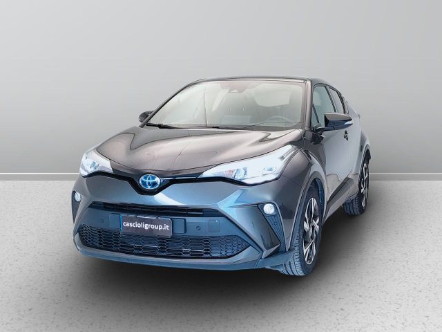 Toyota TOYOTA C-HR I 2020 - C-HR 2.0h Trend e-cvt