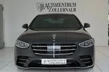 Mercedes-Benz S 400 d Long 4M AMG Line *DIGITAL-HD*BURM*SITZLÜ - Mercedes-Benz S 400 mit Diesel-Antrieb: Limousine