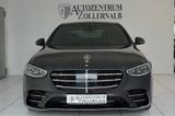 Mercedes-Benz S 400 d Long 4M AMG Line *DIGITAL-HD*BURM*SITZLÜ - Mercedes-Benz S 400: Scheckheftgepflegt