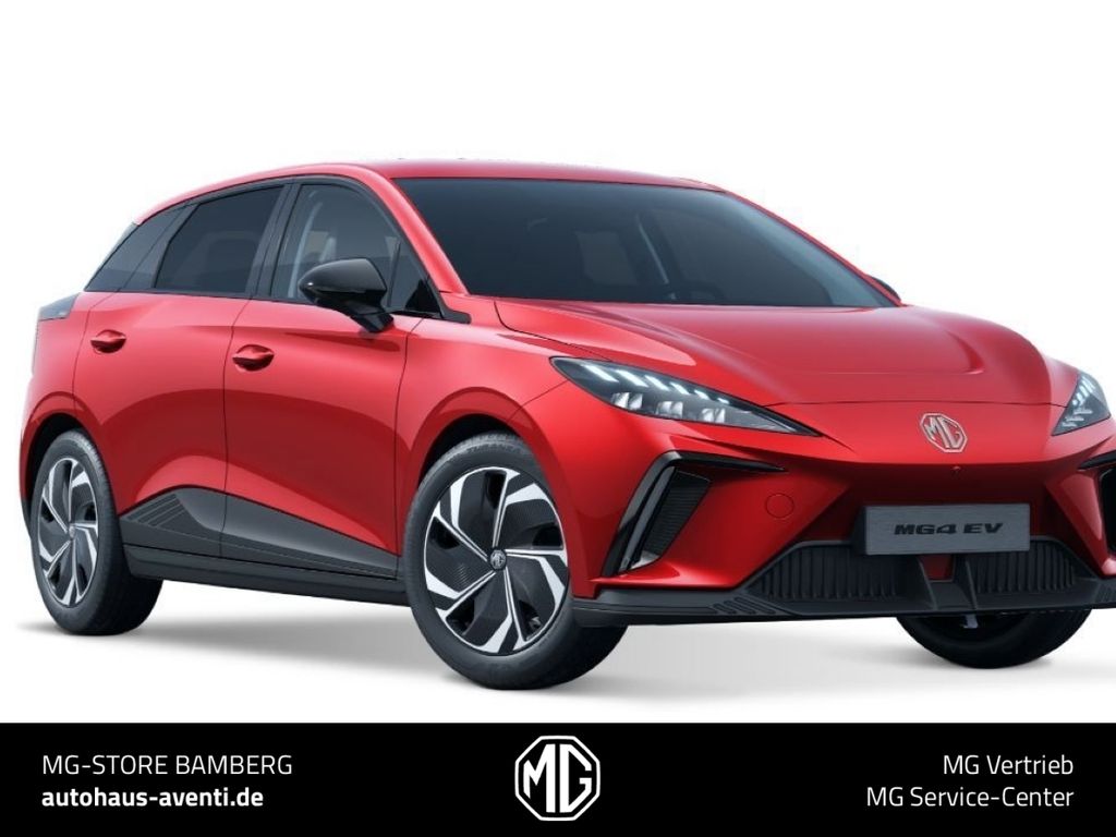 MG4 64kWh Premium Standheizung*CarPlayAndroidAut