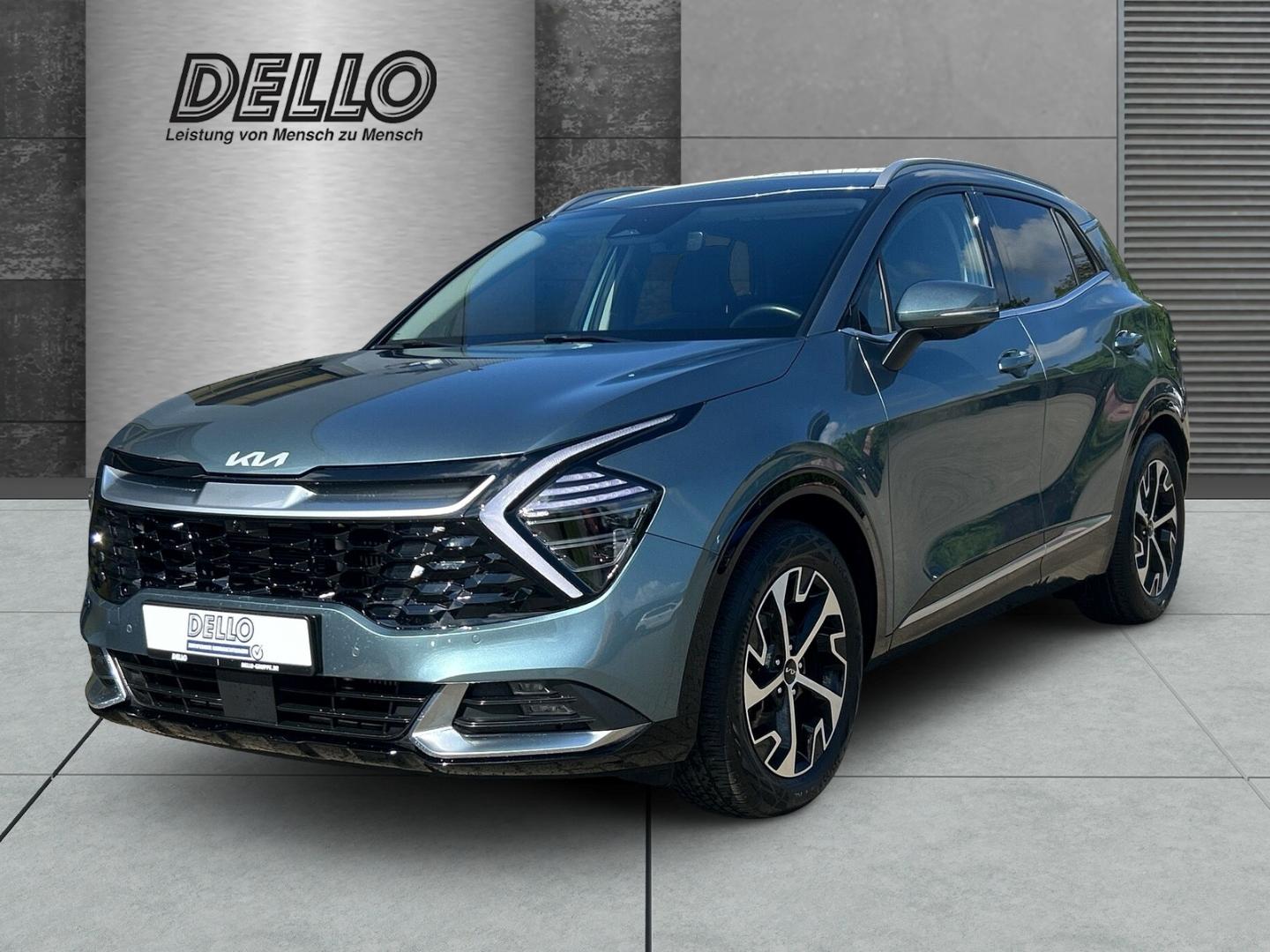 Kia Sportage Spirit 4WD SPORTAGE 1.6 T-GDI M Navi Le