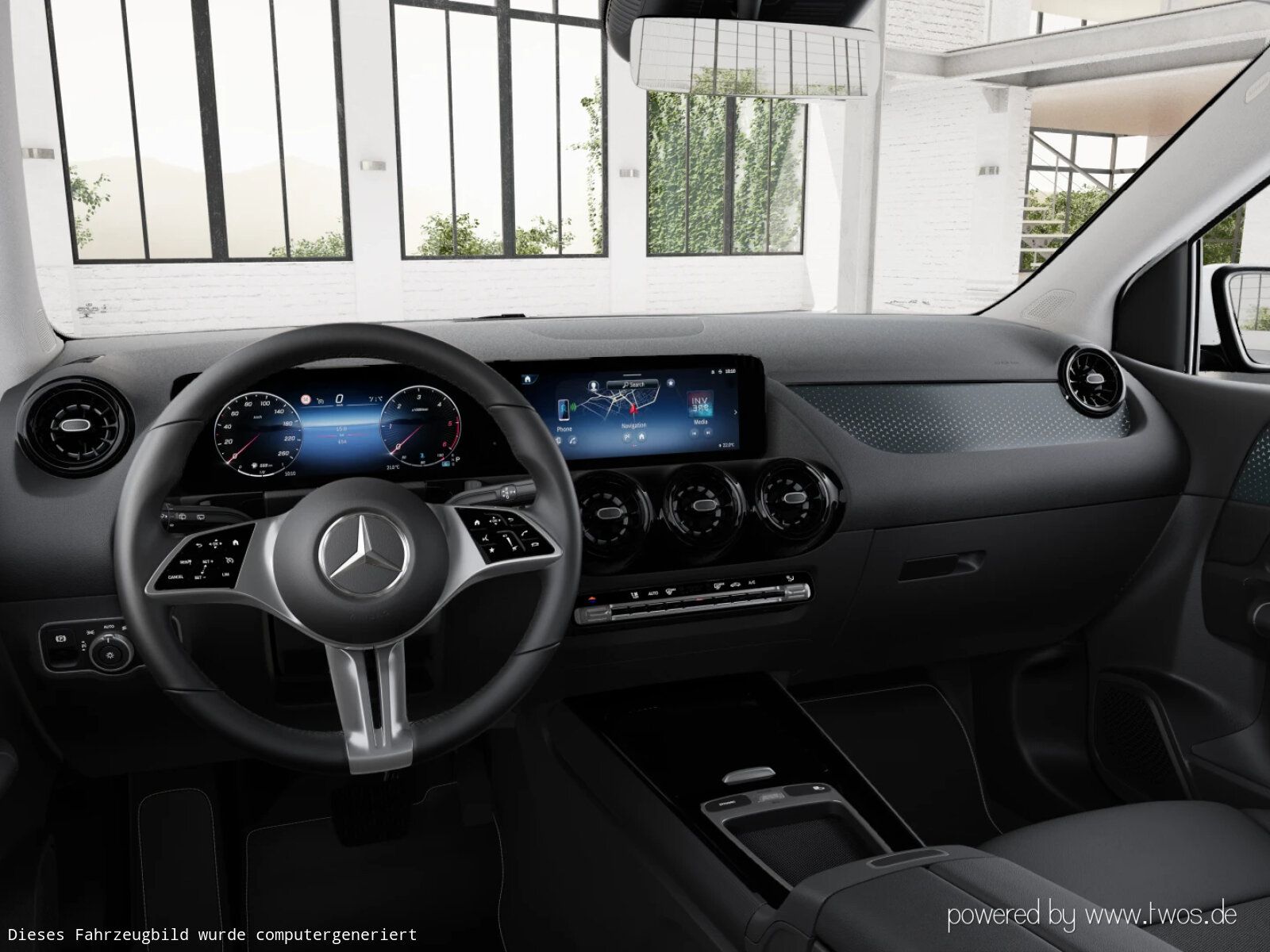 Mercedes-Benz B 180 d ADVANCED°LED°PDC/RFK°MBUX°INKL.WKR° imagem 3