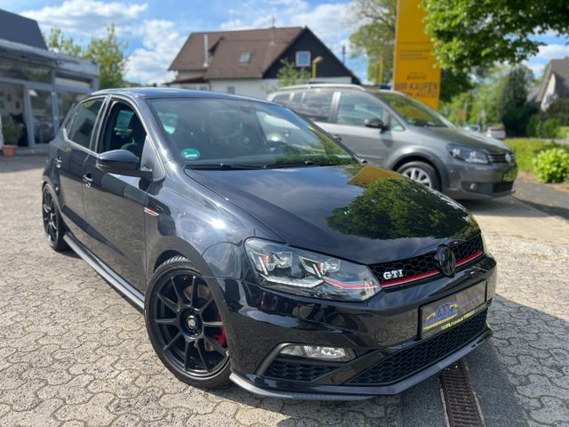 Volkswagen Polo V GTI DSG Sport *VOLL-LED*Tempomat*NAVI*